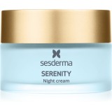 Sesderma Serenity Night Cream crema regeneratoare de noapte 50 ml