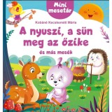 A nyuszi, a s&uuml;n meg az őzike