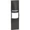 Placa intrerupator cu senzor 1M Living Now Bticino negru KG16