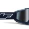Ochelari Enduro MX FMF Powerbomb Rocket Black Mirror Silver