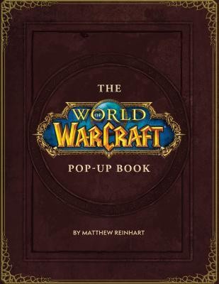 The World of Warcraft Pop-Up Book foto