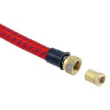 Tub flexibil pentru pompa aer, culoare negru Cod:588089110RM