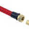 Tub flexibil pentru pompa aer, culoare negru Cod:588089110RM