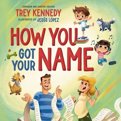How You Got Your Name foto