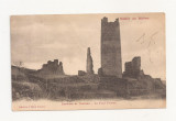 FV3-Carte Postala-FRANTA - Environs de Tournon, La tTour d&#039;Arras, circulata 1904, Fotografie