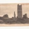 FV3-Carte Postala-FRANTA - Environs de Tournon, La tTour d&#039;Arras, circulata 1904