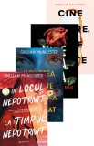 Pachet Tensiune si mister - Bookzone