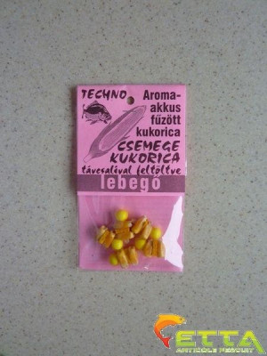 Techno Sandwich Flotant Sweetcorn foto