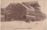 CP Fabrica de otet si cherestea de la Margina Ruszkatoi Faleparolo R. T. Marzsina ND(1913)