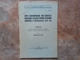Știri contimporane din gazetele maghiare clujene pentru o istorie sanitară a războiului 1877-78 - Szent-Paly Iuliu, 1935