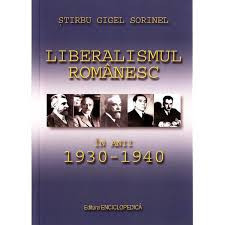 liberalismul romanesc 1930-1940 foto