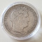 5 franci 1834 W - Argint