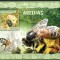 MOZAMBIC 2007, Fauna - Albine, serie neuzată, MNH