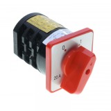 Comutator cu Came 0-1 / 3 Perechi 20A/4kW HZ5D204C06 6E060 XXM