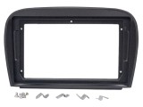 Cadru radio negru 9" pentru Mercedes SL (2006-2011) - ACV
