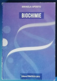 Myh 32s - Mihaela Apostu - Biochimie - cu dedicatie si autograf - ed 2013