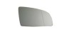 Geam oglinda Audi A4, 2000-2004, A4 2004-2008, A3, 2003-2008, A6, 2004-2008, A8, 2003-2008 partea dreapta View Max Crom Asferica Cu incalzire