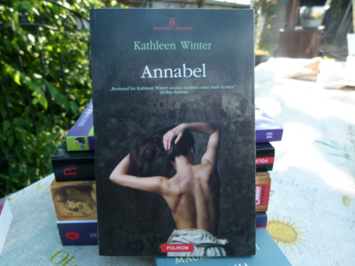 Annabel -Kathlen Winter