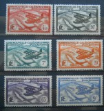 CV2 1938 SERIE COLONII FRANCEZE NOUA CALEDONIE
