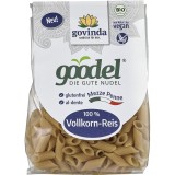 Penne Bio Orez Integral Fara Gluten Govinda 250g - Paste Ecologice 100% Naturale