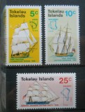 CV1 SERIE INSULELE TOKELAU
