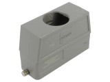 Han B Hood Top Entry HC 2 Reels M40 - Capac conector cu intrare superioară