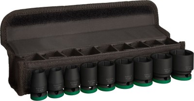 Bosch Set 9 tubulare impact, 1/2&amp;quot;, 10-27mm ProAdvanced PowerfulTools foto