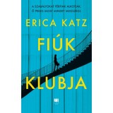 Fi&uacute;k klubja - Erica Katz