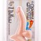 Mini Dildo Realistic G-Girl Style, Natural, 10 cm