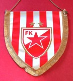 Fanion fotbal - STEAUA ROSIE BELGRAD (Serbia)