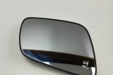 Sticla oglinda ușă dreapta față MITSUBISHI LANCER VIII CY_A, CZ_A 2008 OEM: 7632A093-35-02 30428098