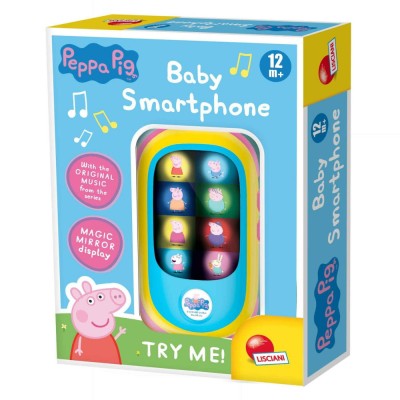 Primul meu smartphone - Peppa Pig foto