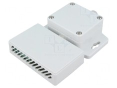 Adaptor senzori particule, temperatură și umiditate 12-36VDC AR258/I
