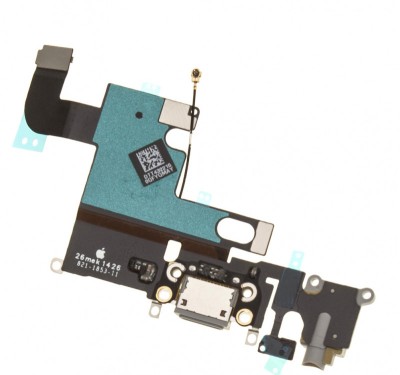 Banda pentru incarcare iPhone 6, Grey foto