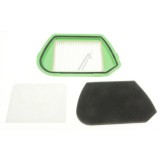 SET FILTRE ASPIRATOR ZR005501 pentru aspirator Rowenta GROUPE SEB