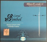 CD ORIGINAL DIGIPACK: CORUL SYMBOL - BIJUTERII CORALE II (AL X-LEA ALBUM MUZICAL) [2010]