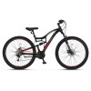 Bicicleta MTB Umit Stallion 2D, Full Suspension, SHM, 21 viteze, roata 29&quot;, cadr... Cod:52959170002