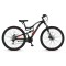 Bicicleta MTB Umit Stallion 2D, Full Suspension, SHM, 21 viteze, roata 29&quot;, cadr... Cod:52959170002