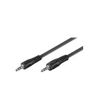 Cablu audio Jack 3.5 mm stereo 10m Goobay