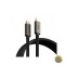 Cablu Date si Incarcare USB-C - USB-C Ringke 2X2 240W 1m Negru