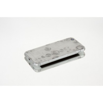 Husa Ultra Slim STONE Circle Samsung A300 Galaxy A3 Clear foto
