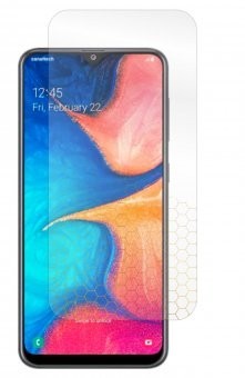 Folie pentru Samsung Galaxy A20, Ultra-Rezistentă, Claritate Cristalină, Aplicare Ușoară foto