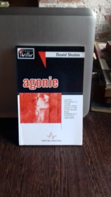 AGONIE - DAVID SHOBIN foto