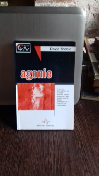 AGONIE - DAVID SHOBIN