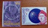 OLANDA- COLUMB-bicent USA- SET-2VAL-NESTAMP--Scan