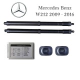Sistem portbagaj electric cu buton si cheie pentru Mercedes E Class W212 2009-2016