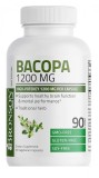 Bacopa 1200 miligrame 90 capsule Bronson Laboratories