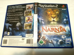 [PS2] Chronicles of Narnia - joc original Playstation 2 foto