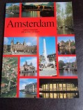 Amsterdam, edition francaise, 200 photos couleurs, ghid in limba franceza
