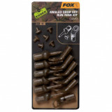 Cumpara ieftin Edges Camo Angled Drop Off Run Ring Kit, FOX